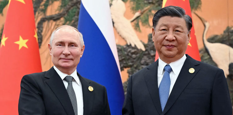 Vladimir putin China Ukraine plan