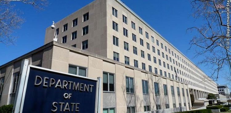 US State Department, American travelers