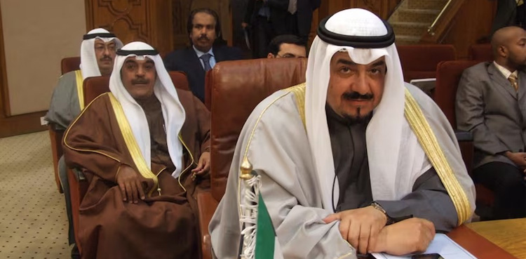 Kuwait, new government in Kuwait, Ahmad Abdullah Al Sabah