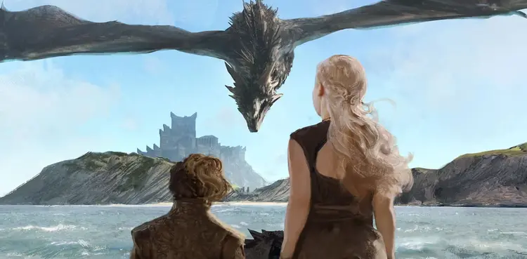 Game of Thrones, A Knight Of The Seven Kingdoms, Owen Harris, George R.R. Martin,