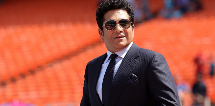 Sachin Tendulkar suicide security guard