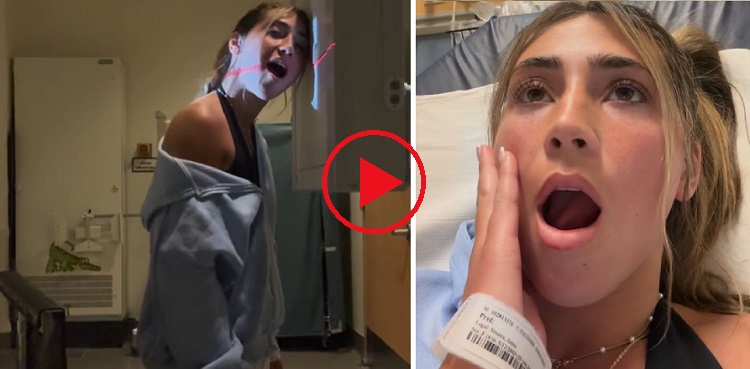 yawn, viral video, offbeat