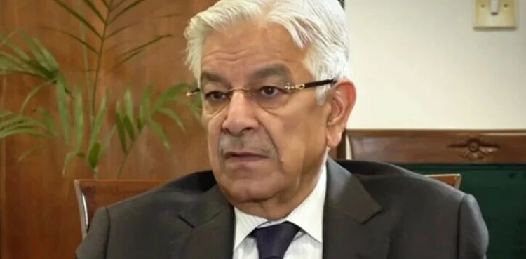 Afghan nationals, illegal businesses, Pakistan, Khawaja Asif