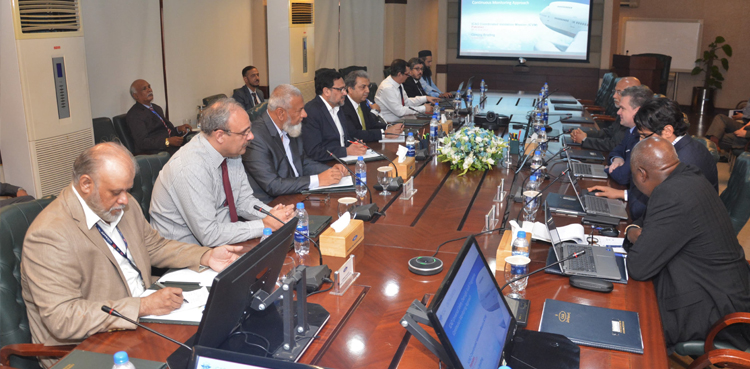 ICAO, schedules, ICVM, PCAA, 5 to 12 June 2024