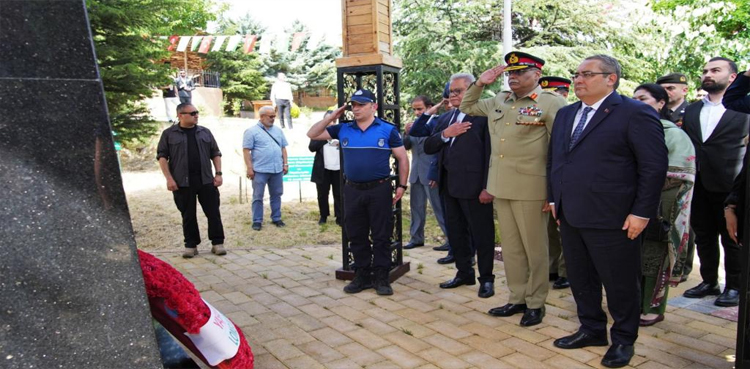 CJCSC, CJCSC Turkiye