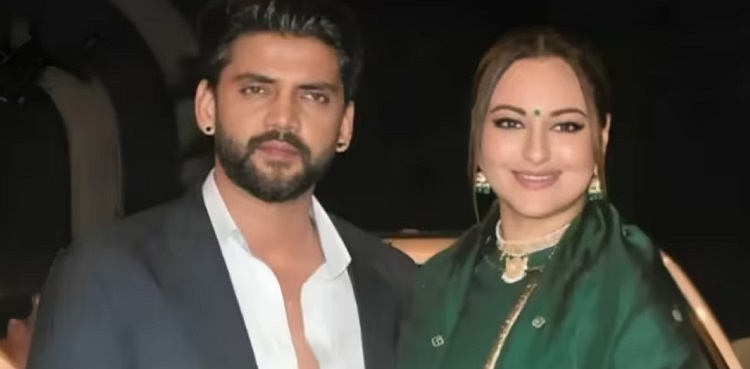 sonakshi sinha, zaheer iqbal, wedding