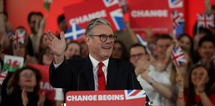 Keir Starmer, US tariffs, industry protection