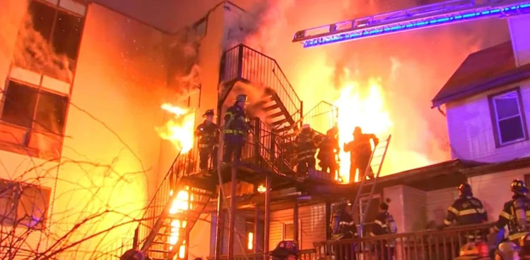 Uruguay nursing home fire claims 10 lives