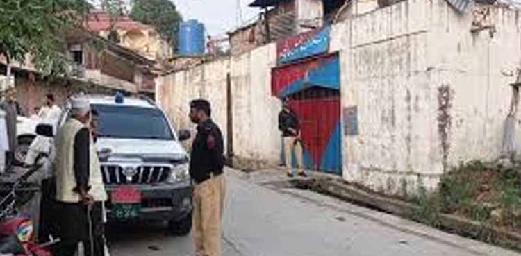 Rawalakot Jail, AJK, inmates