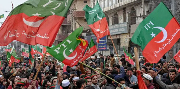 PTI intra-party election, election case, ECP