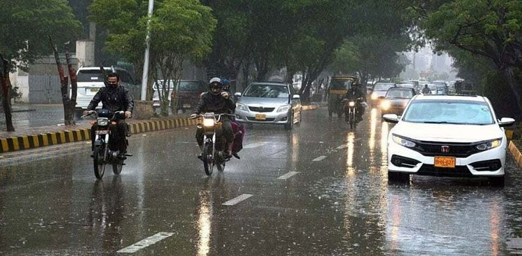 Weather, Lahore, rain