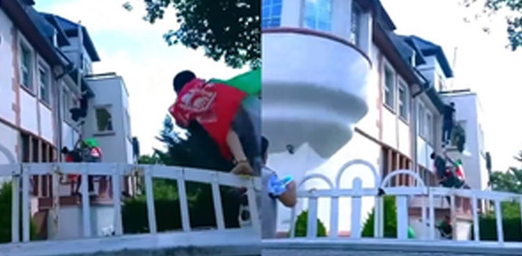 Pakistan, Germany, Pakistan consulate, Frankfurt