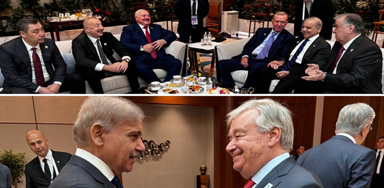 PM Shehbaz SCO Summit