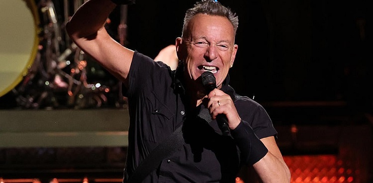 Bruce Springsteen is officially billionaire