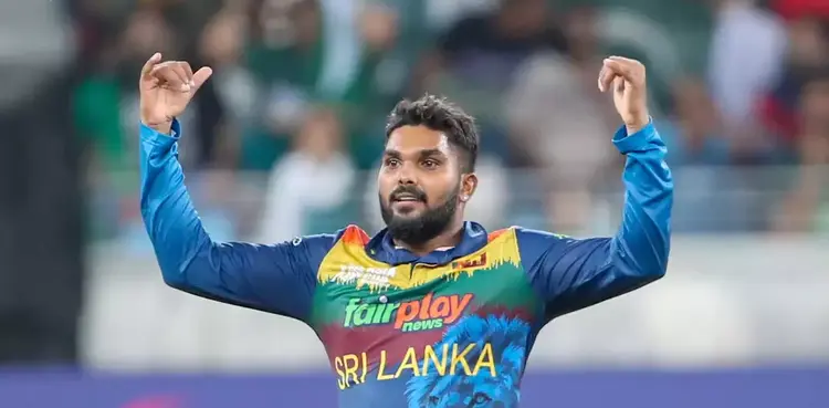 Wanindu Hasaranga, Sri Lanka, India, t20 world cup 2024,