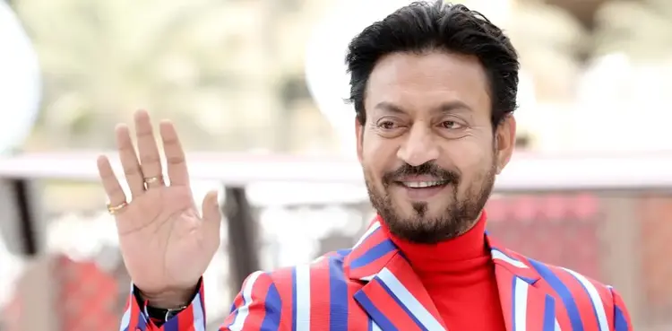 Mita Vashisht, Bollywood, Irrfan Khan, premonitions,