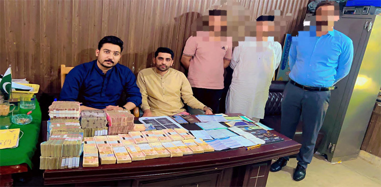 FIA files 85 cases, arrest 240 suspects, August