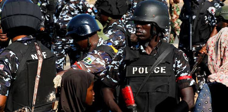 Nigeria, president of Nigeria, protests against economic hardships