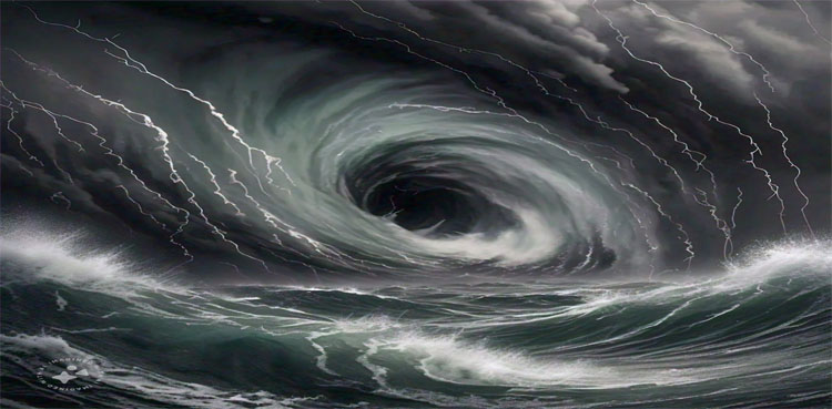 low-pressure Area, Arabian Sea, cyclone