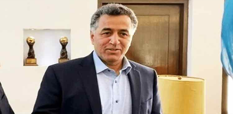 Faiz Hameed indicted