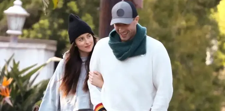 Hollywood, Dakota Johnson, Coldplay, Chris Martin