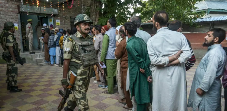 Kashmir seeks restoration of partial autonomy snatched by India