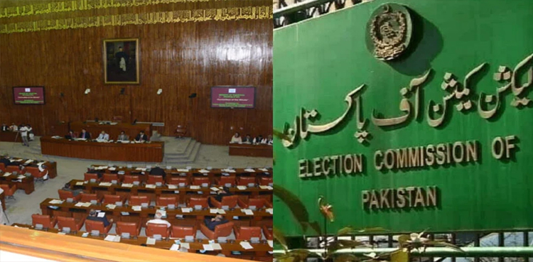 ECP Senate expenses details, ECP Senate