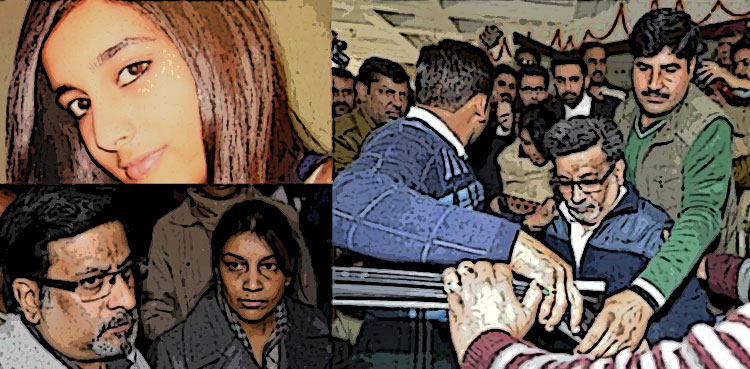 Aarushi Talwar Murder Case