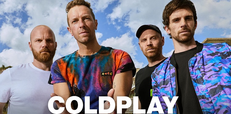 Coldplay pulls off biggest concert ever in India