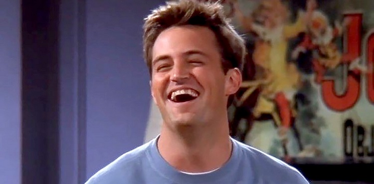 matthew perry, chandler bing, friends