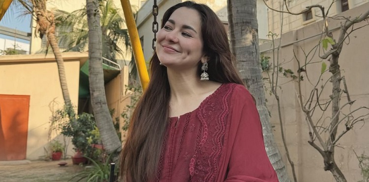 hania aamir, sharjeena, kabhi main kabhi tum