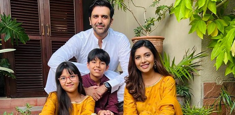 sunita marshall, Baby Baji Ki Bahuwain, joint family system