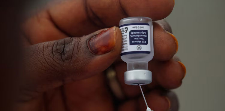 Nigeria rolls out new Oxford R21 malaria vaccine