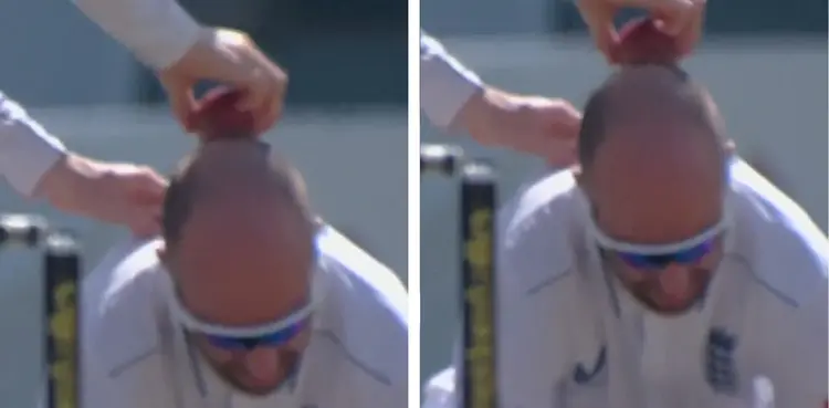 Joe Root, Jack Leach, PAK v ENG, viral