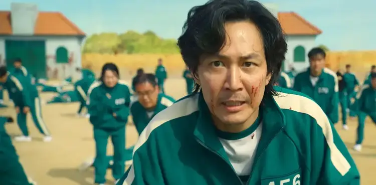 Hwang Dong-hyuk, Netflix, Squid Game, Lee Jung-jae