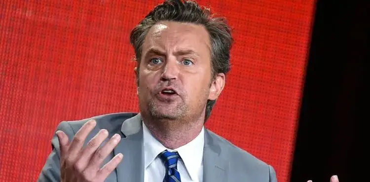 Hollywood, Matthew Perry, Friends, ketamine