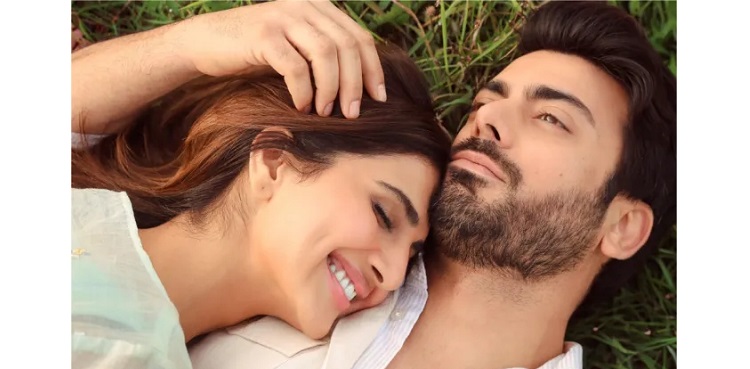 fawad khan, vaani kapoor, Abir Gulaal