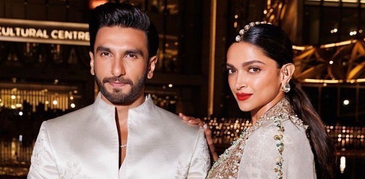 ranveer singh, deepika padukone, baby, singham again