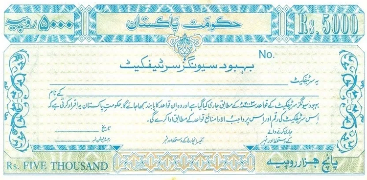Behbood Savings Certificates, Qaumi bachat profit, Behbood Savings Certificates profit