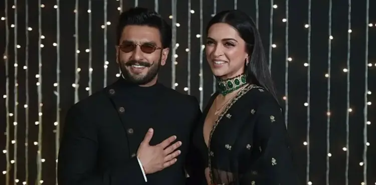 Bollywood, Deepika Padukone, Ranveer Singh, baby daughter