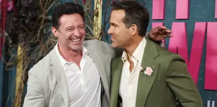 Deadpool & Wolverine, Ryan Reynolds, Hugh Jackman, Hollywood