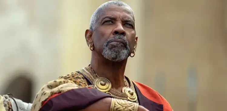Hollywood, Denzel Washington, Gladiator 2, retirement