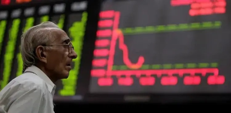 psx, kse-100, pakistan stock exchange, stock market, February 21, 2025