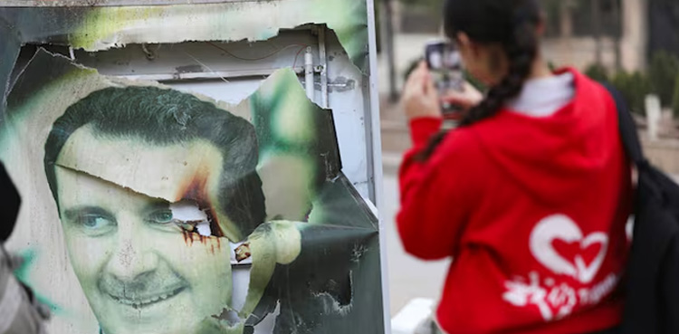 Assad Rule: More than 1,000 Syrians died in airport prison