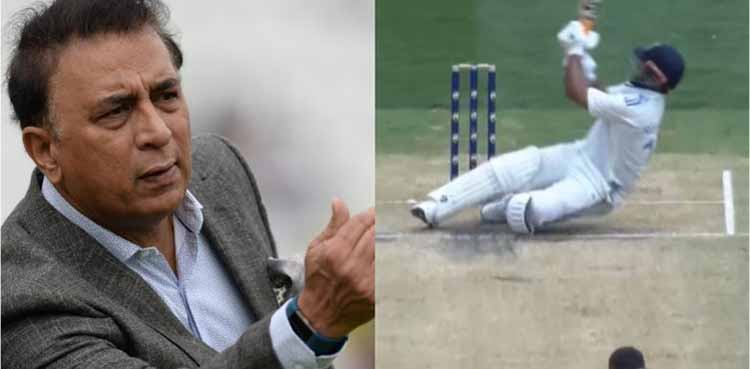 Ind vs Aus, Sunil Gavaskar, Rishabh Pant ,shot selection