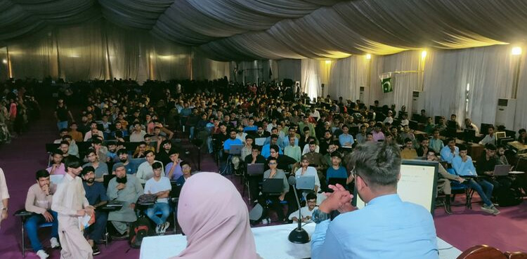 Sindh Governor's initiative