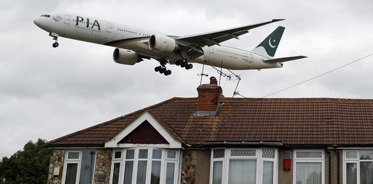UK, Pakistan, Pakistani airlines, direct flights, ban lift