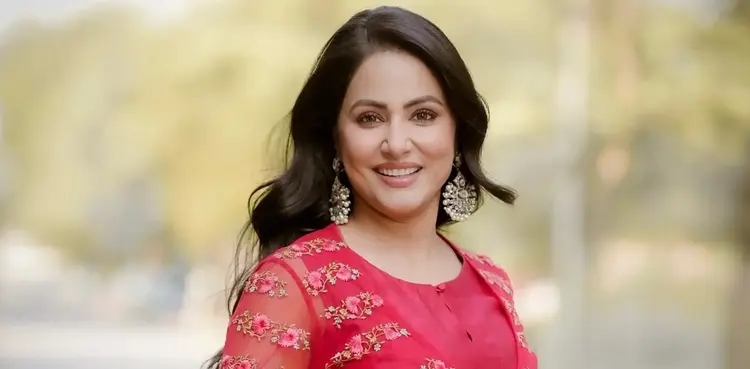 Indian actress, Hina Khan, breast cancer, Yeh Rishta Kya Kehlata Hai