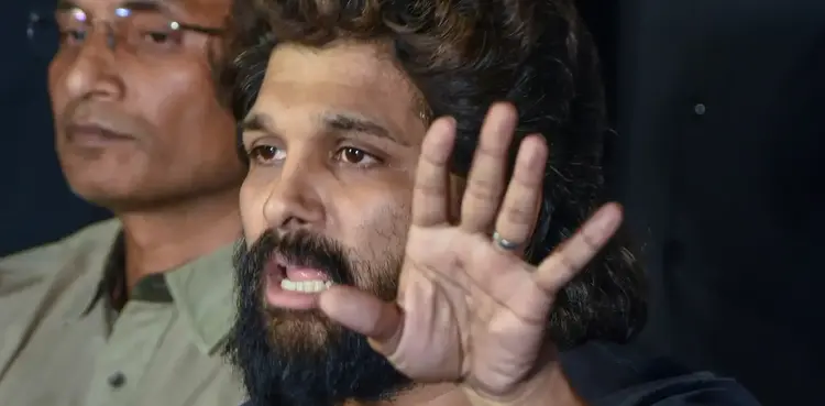 Allu Arjun, Pushpa 2