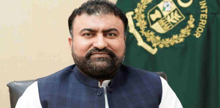 Sarfaraz Bugti, Omar Ayub, Balochistan law and order